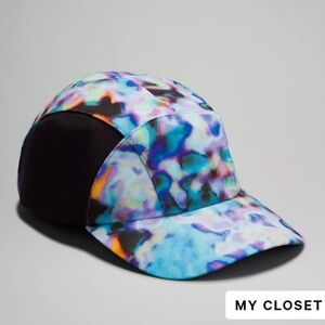 Lululemon Fast and Free Rare Seawheeze 2021 Hat